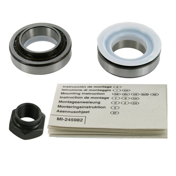 SKF VKBA 1431 Wheel Bearing Kit