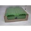 ALG ID Cards - Green Single Sided Rigid ID Identity