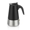 kela Ferrara Espresso Maker Induction Espresso Machine for 4 Cups