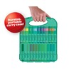 Crayola Pip-Squeaks Washable Marker Set (65ct), Coloring Set, Art Supplies