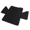 Pet Car Seat Cover Single Waterproof Layer Full Surround Dog