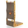 Pumtus L Shape Cat Scratcher, 26.8" Vertical Cat Scratching Board