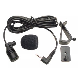 Pioneer NEW Microphone for PIONEER AVH270BT Car Stereo Radio Handsfree Mic Replacement