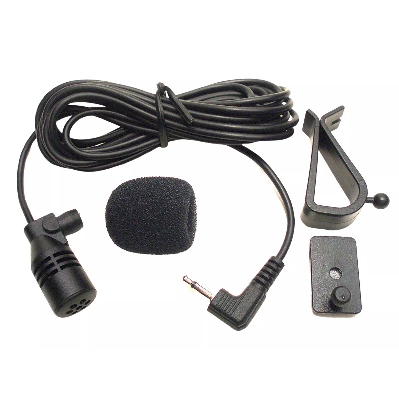 Pioneer NEW Microphone for PIONEER AVH270BT Car Stereo Radio Handsfree