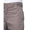 Dickies Relaxed Fit Work Shorts, 11", Gravel Gray, 36