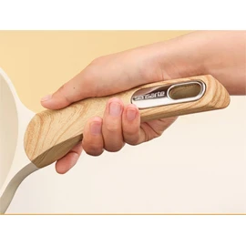 SENSARTE Frying Pan Bakelite Handle Accessories Repalcement Compatible(white small handle)