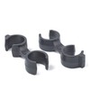 Pole Clips for Trekrite and Most Other Hiking/Trekking/Walking Poles (Pair)