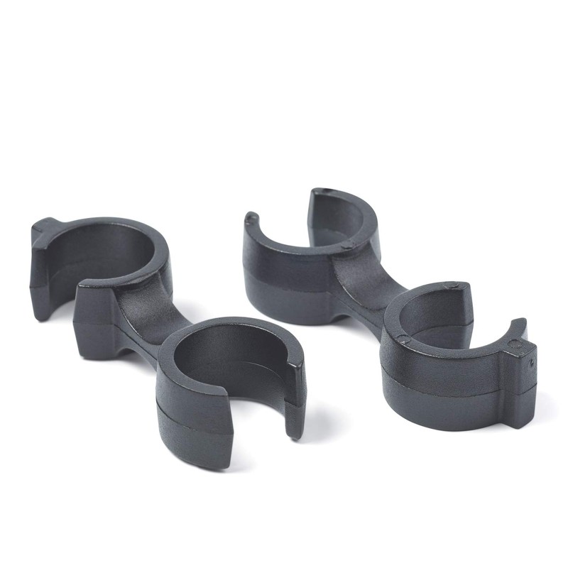 Pole Clips for Trekrite and Most Other Hiking/Trekking/Walking Poles (Pair)