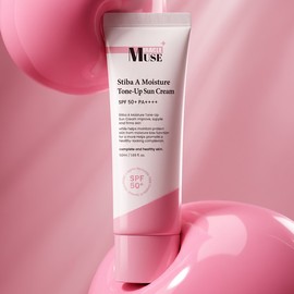 Miracle Muse [Miracle Muse] Stiva A Moisture Tone-Up Sunscreen 50ml