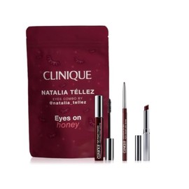 Clinique Kit de Maquillaje de Ojos Eyes on honey  Natalia Tellez - Producto Original de Alta Calidad, Entrega Rápida y Segura, Garantía Incluida      