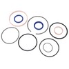 Hydraulic Log Splitter Cylinder Rebuild Seal Kit Rubber Cylinder Seal