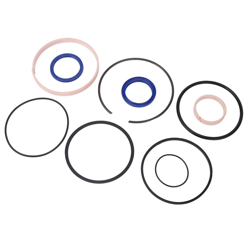 Hydraulic Log Splitter Cylinder Rebuild Seal Kit Rubber Cylinder Seal