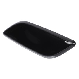 RATCHROLL Front Left Side Bumper Headlight Washer Nozzle Cover Cap for Mazda 3 M3 Axela 2013-2016 Bumper Trim Nozzle Cover No.BKC6518H1 Black 1 Pcs