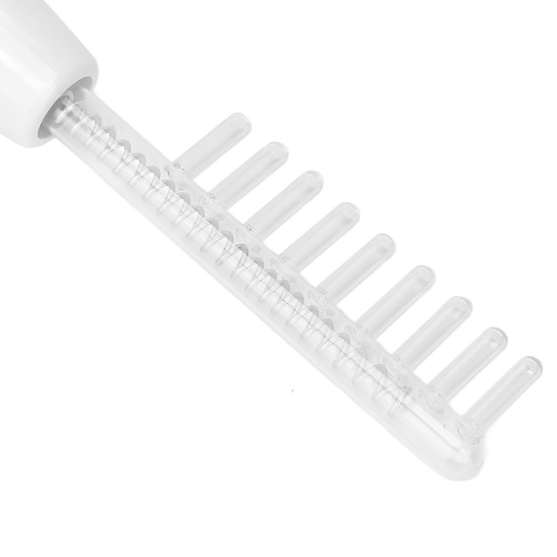 High Frequency Skin Therapy Wand Machine Portable Wrinkle Reducing Anti