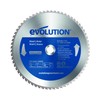 Evolution Power Tools, Professional Blade for Cutting Mild Steel and