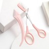 Eyebrow Scissors with Comb,Eyebrow Scissors,Eyebrow Trimmer Tool,Eyebrow with Comb for