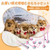 CANPLUS 7 Pack Dog Toy, Popular, Chewing, Rope, Rope, Ball,
