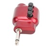 Guitar Pre Amplifier Mini Preamp 6.35mm Plug for Acoustic Guitars