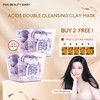FAN BEAUTY DIARY Facial Mask Skincare ENZYME & ACID CLEAR