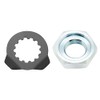 Mabutingti Front Sprocket Countershaft Nut Washer for Yama-ha Banshee 350