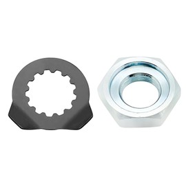 Mabutingti Front Sprocket Countershaft Nut Washer for Yama-ha Banshee 350 YFZ350 1987-2006