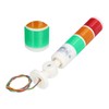 BERM Signal Tower Always Bright LED 3 Colour Alarm Light
