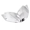 Unbranded Chrome Inner Frame Fairing Cover For Harley Touring Electra