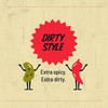 Wickles Pickles Dirty Dill Okra (6 Pack) - Dill Hot