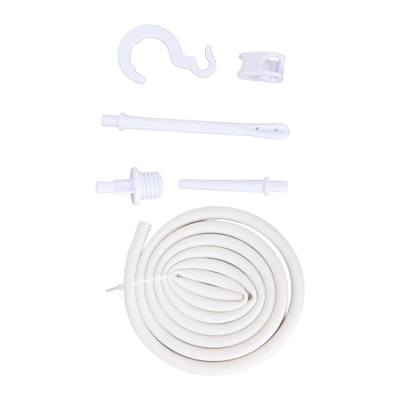 Silicone Enema Bag Kit Intestinal Enema Douche Combination Set Home