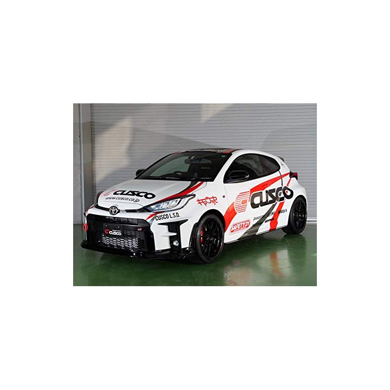 Cuzco (CUSCO) Rear Diff Mount Color (Front Side) Toyota GR