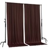 AK TRADING CO. 10 feet x 10 feet Brown IFR