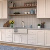 Hickory Hardware 1 Pack Solid Core Kitchen Cabinet Pulls, Luxury