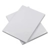 Aldeaprint A4 fotográfico de 50 hojas de 90g blanco de