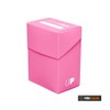 Ultra PRO Standard Deck Box, Bright Pink, 80-Cards