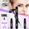 Heracks Lash Bond and Seal Eyelash Glue, Waterproof Cluster Eyelash