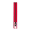 Playwell Martial Arts Cotton Striped Coloured Grading Belt - Red