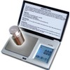 Professional Digital Pocket Scale Mini Scale, 500 by 0.1 G