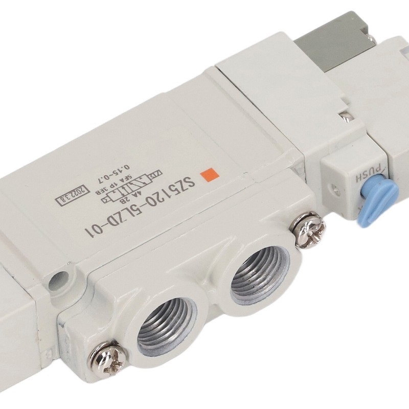 Pneumatic Solenoid Valve SMC Type 2 Position 5 Way High