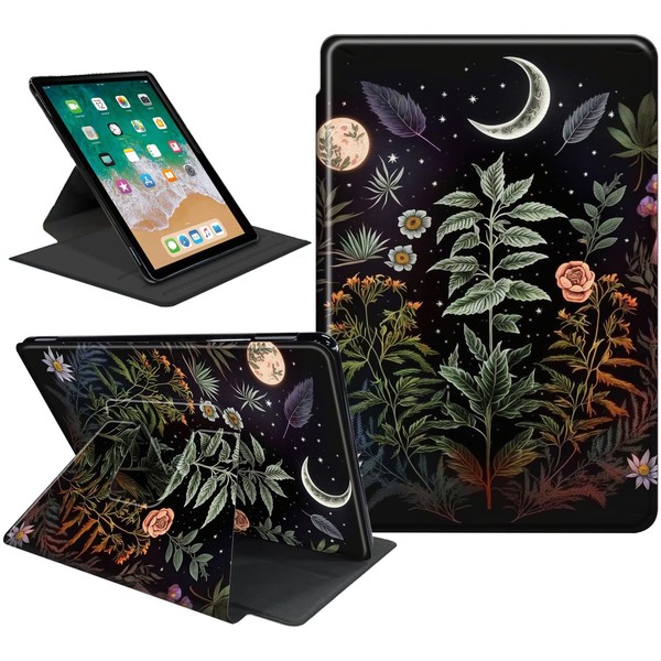 SDDFRHGH for 6.8" Kindle Paperwhite Case (11th Generation,2021 Release),360 Degree