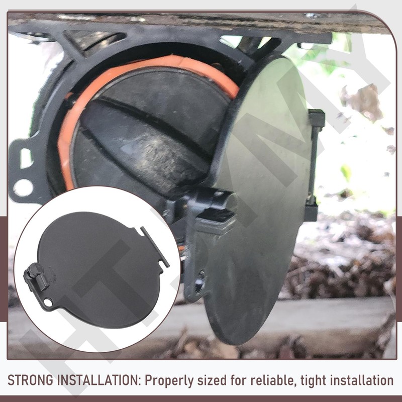 HTJYMY 2 Pack Replacement Hatch Door for D&W Super Tube