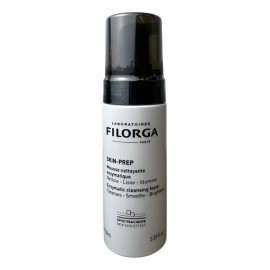 Espuma Limpiadora Filorga Skin Prep Enzymatic Foam 150ml Normal A Mixta Día/noche