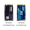 KingSpec 1TB M.2 2242 NVMe SSD - Up to 3500