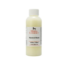 MakingCosmetics - Glyceryl Oleate - Emulsifying Thickener - 4.2oz / 125ml