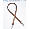 UMIUP Genuine Leather Shoulder Strap Handbag Strap Replacement Compatibility with