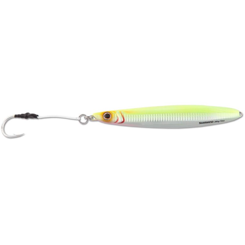 Shimano Butterfly Jig Flat BFLFS280-KS
