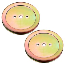 Spindle Pulley GX20367 UC23728, for John Dee re L100 LA105 Mower - Spindle Drive Pulley GX20367 Compatible with JD L108 L118 LA100 LA115 D100 D110 42" Lawn Tractor, Replaces 11449 275-124, 2 Pack