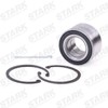 STARK Wheel Bearing Kit SKWB-0181325 Front, Left, Right Outer Diameter: