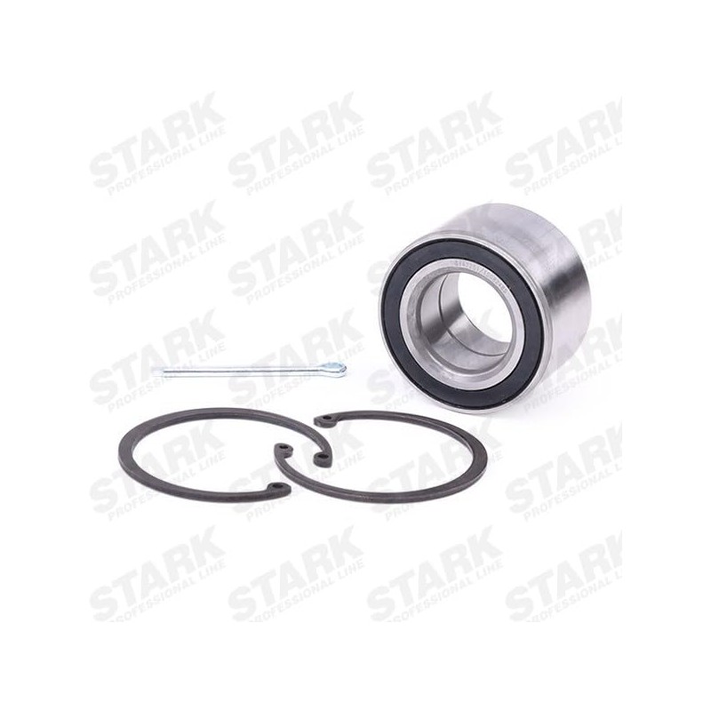 STARK Wheel Bearing Kit SKWB-0181325 Front, Left, Right Outer Diameter: