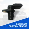 icykale Pack-1 Car Camshaft Position Sensor, Precise Fit Standard Replacement