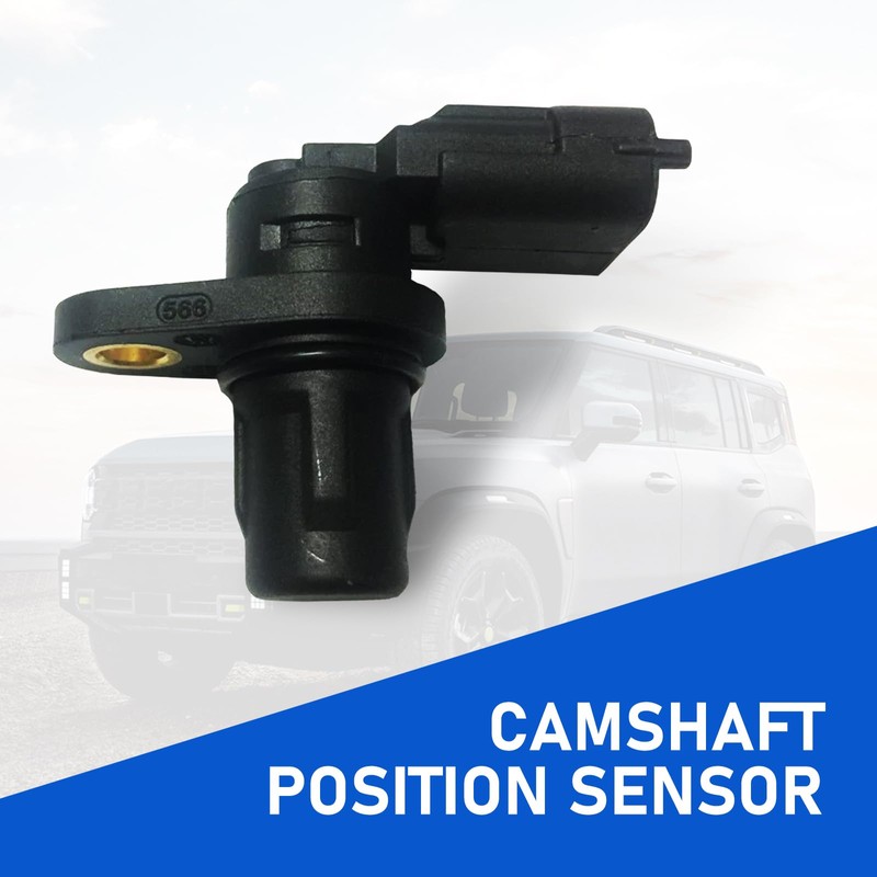 icykale Pack-1 Car Camshaft Position Sensor, Precise Fit Standard Replacement